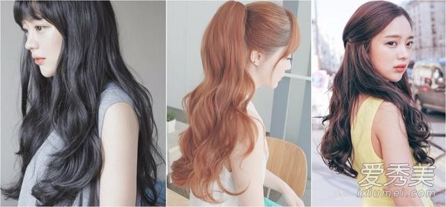 日系发型VS韩系发型 哪种风格发型更适合你？ 女生发型风格