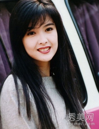 6大玉女掌门今昔发型对比 谁依旧靓丽
