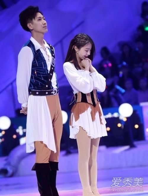 跨界冰雪王李菲儿发型怎么弄 李菲儿留过的发型