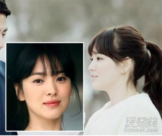 从韩剧看一线韩星妆容变迁 韩国妆容图片