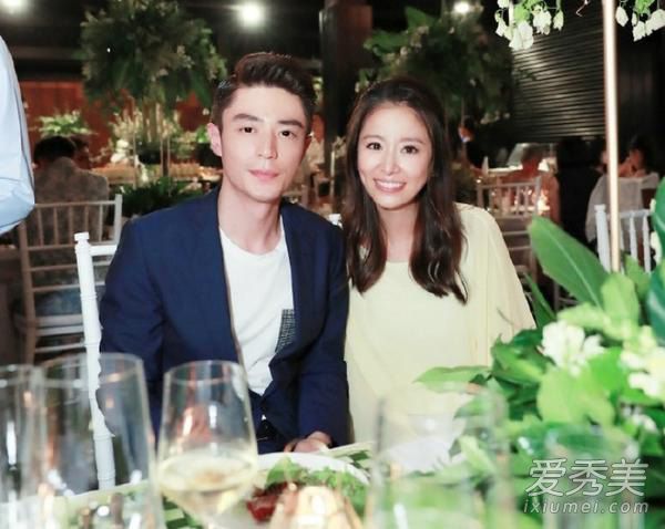 林心如的秀丽江山美如画 冻龄女神戏里戏外皆大婚 冻龄女神