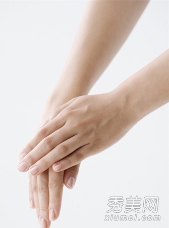 手部肌膚護理 少用香皂延緩雙手老化