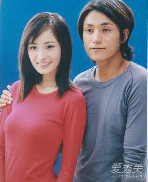 盘点女星出道早期照片 杨幂赵丽颖变化不大柳岩认不出 明星旧照对比