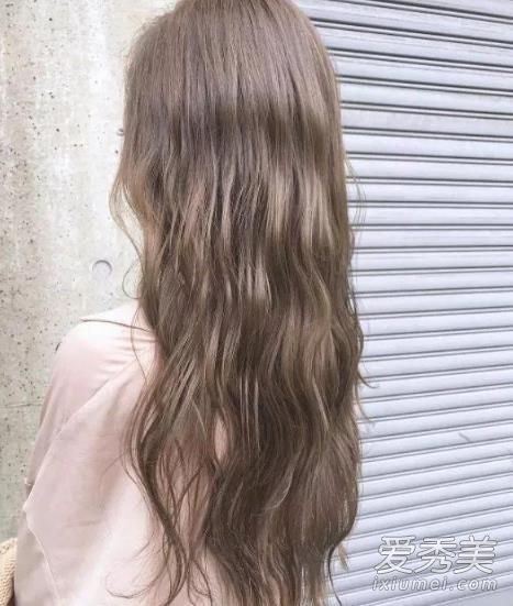 2018年流行什么发色 2018流行发色趋势女