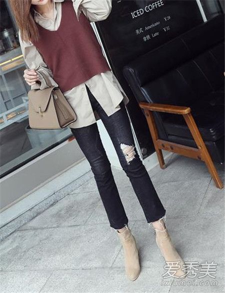 杏鞋和裤子配什么衣服?杏鞋的搭配规则