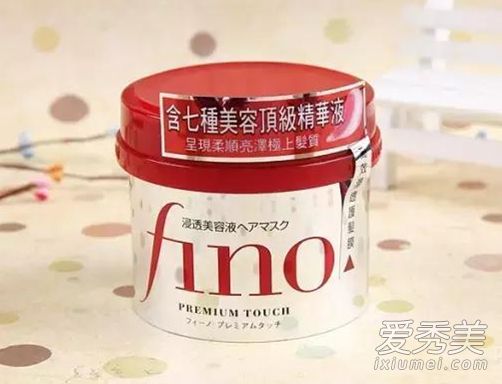 资生堂fino发膜怎么样 资生堂fino发膜官网价格