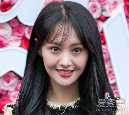 郑爽尖嘴猴腮老十岁 圆脸女星教你妆出好气色 怎么化妆减龄