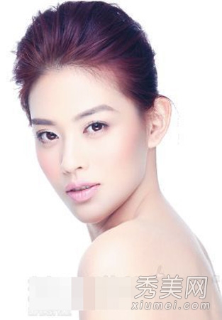 化妆教程：教你copy海报女郎惊艳妆