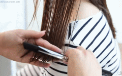 剪头发是个技术活？看完别人的DIY教程你也可以 怎么自己剪头发