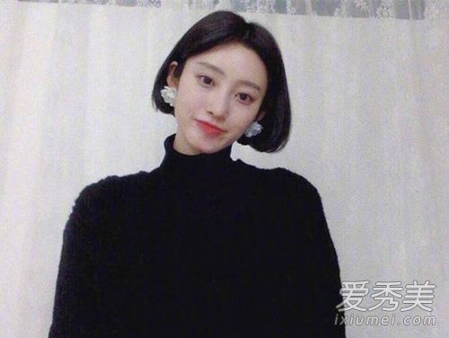 修饰脸型又万能的BOBO头 难怪那么多人都喜欢！