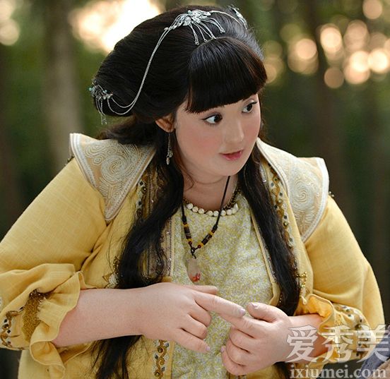 《雲之凡》娜紮特效妝變肥婆 鄭爽暴瘦似骷髏