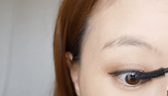内心颜VS外心颜 了解眉眼间距才能画好眼妆 眼妆画法