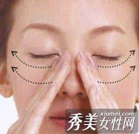 臉部按摩5步驟 緊致緊膚除皺紋