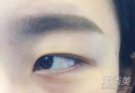 手残党画眉神器 图解眉卡的使用方法 眉卡的使用方法