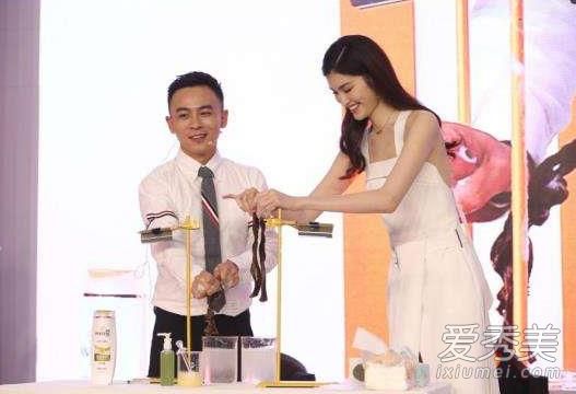 潘婷是哪個國家的品牌 潘婷洗發水廣告女主角2017
