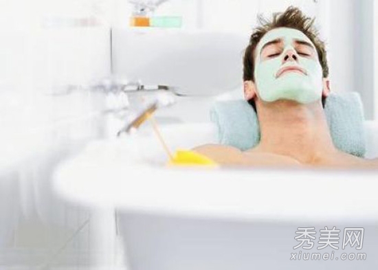 男士护肤：冷水洗脸不防晒5大“毁容”雷区