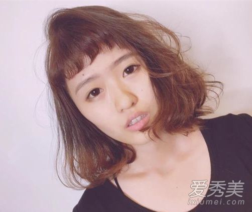 现在流行的宝宝刘海是什么发型 宝宝刘海适合什么脸型