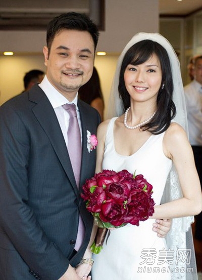 2011幸福結婚年 10大明星新娘發型誰更美