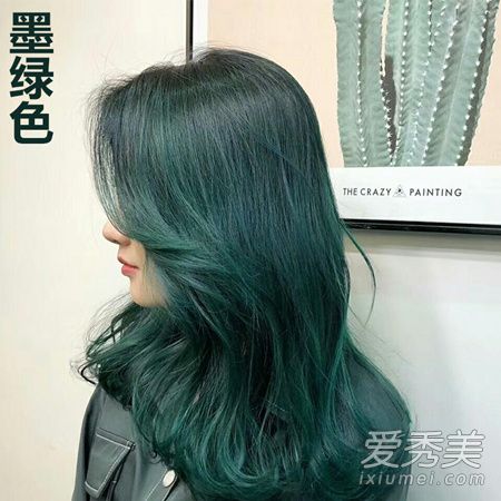 范丞丞绿发是什么绿 范丞丞绿色头发需要漂吗