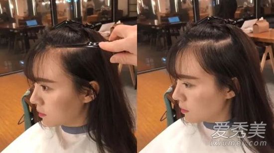 2019年最流行的发型 从刘海到短发都要有点“氧气”才行！