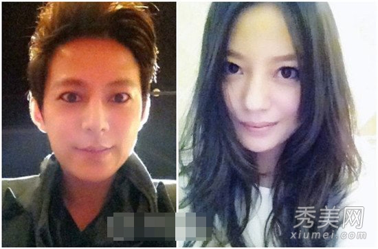 何炅欧弟女妆造型 中性妆男女皆宜