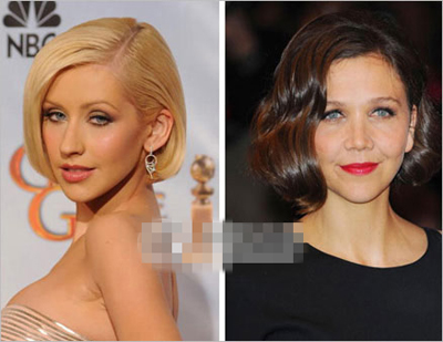 解开好莱坞女星6种发型闪亮秘诀