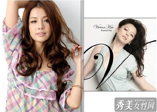 淡淡魅惑 李毓芬疗癒系圆眼妆