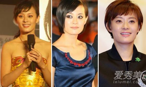 26位明星出道前后对比 颜值为什么变高了？ 明星今昔对比