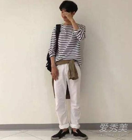175厘米男式比赛指南休闲风格可以征服女人的心