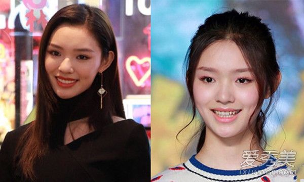 18岁出道20岁成中国最美 不得不和大家聊聊她的发型了 2016全球最美面孔 林允