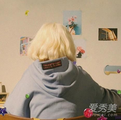 召喚阿加西！鬼怪同款楓葉色發色實在太美了