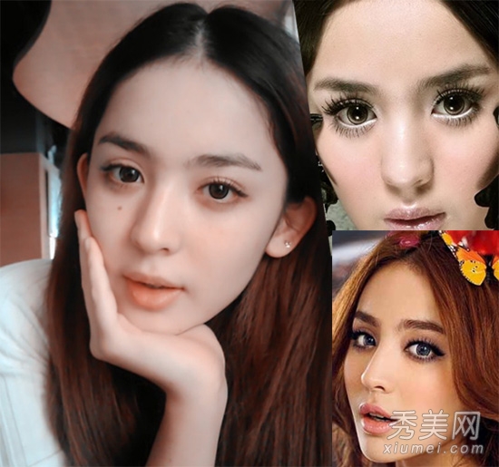 15位美瞳控女星 夸张美瞳卖萌变妖魔