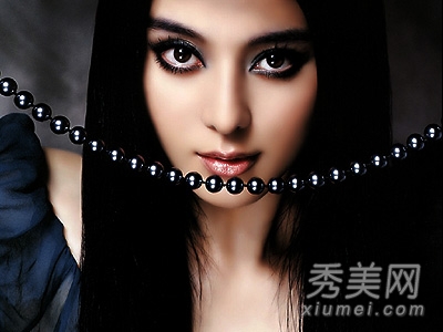 彩妆缔造黑美人 展现不一样女人味
