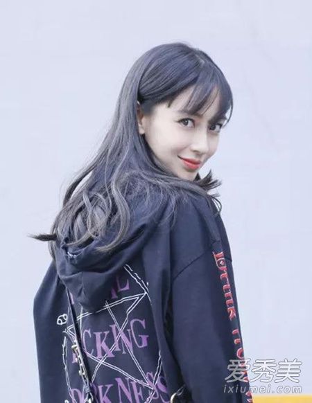 2018年流行發色哪種顏色最顯白 2018顯白洋氣的發色