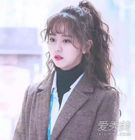 头发烫老气了怎么办 卷发烫的老气怎么处理