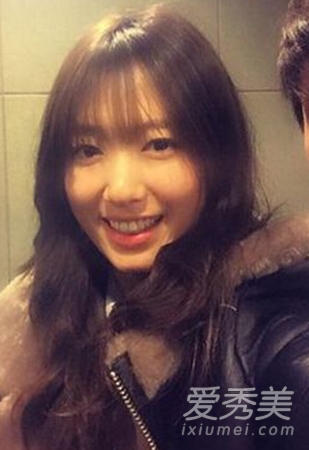 韩国女星颜值真心高 不化妆也很美