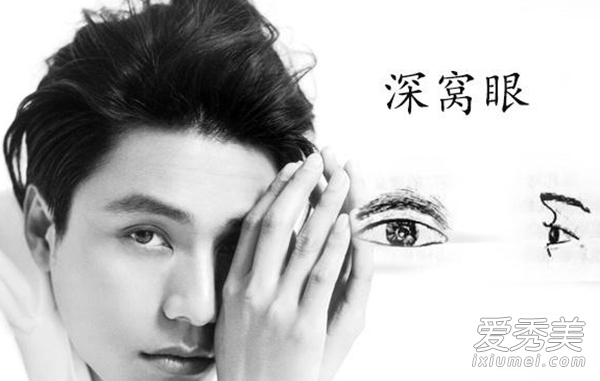 10位男星示范：男生长什么眼形最好看？