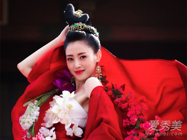 《太子妃升职记》张芃芃同款口红妆容要火了 明星妆容
