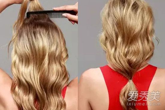 两种长发变短发的方法 连从未剪过短发的林志玲也心动了 怎么长发变短发