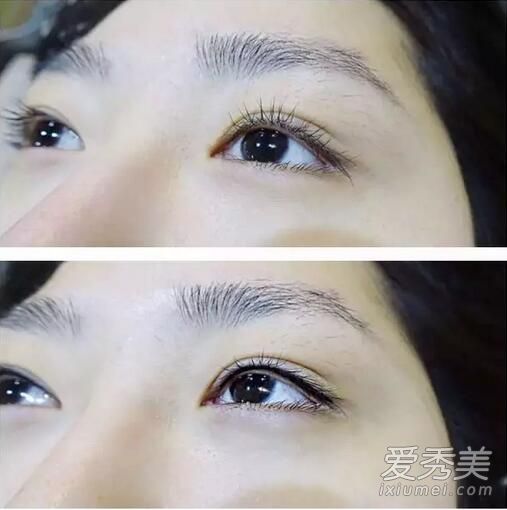 美瞳线能保持多久 美瞳线和眼线的区别