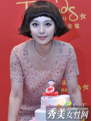 明星御姐扮嫩 谁最会“妆”
