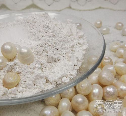 珍珠粉面膜怎么做 珍珠粉面膜怎么做美白