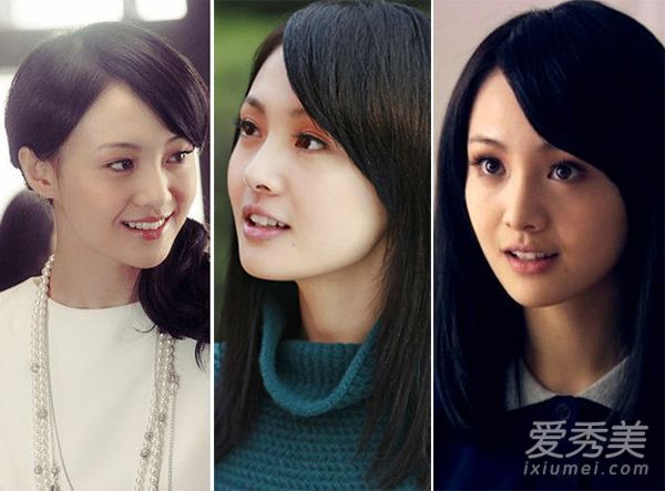 2014年《五鼠闹东京》拍摄期间郑爽颜值陷低谷 郑爽整容前后照片