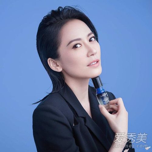 俞飞鸿代言的化妆品是什么牌子 兰蔻小黑瓶安瓶精华怎么用