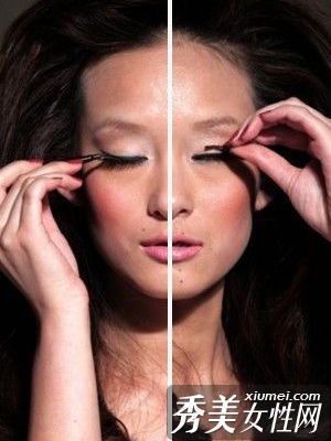 10个化妆法则 点亮你的妆容