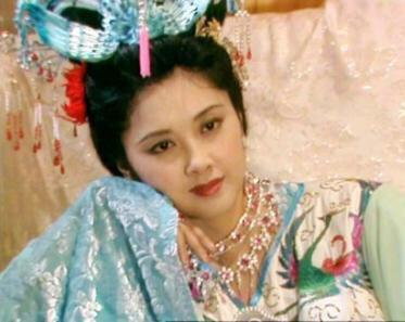 细数中国荧幕史上最惊艳的十大古装美女 古装美女图片