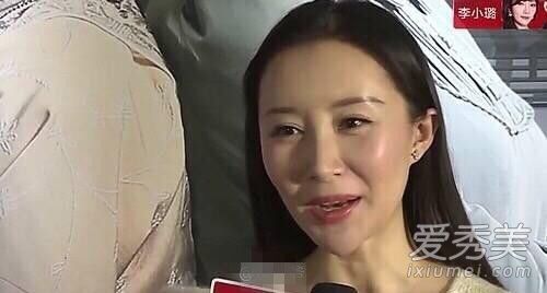 娄艺潇脸僵舒畅下巴变尖 明明很好看了干嘛还要整呢？ 女明星整容前后照片