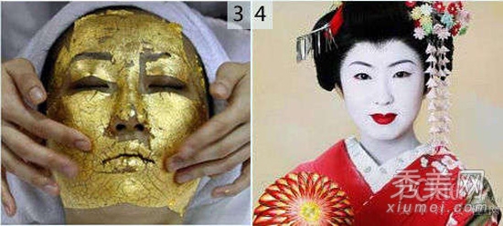 日本女人惊悚美容术 每月4大高投资