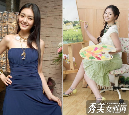 2011台湾女星发型 终极时尚