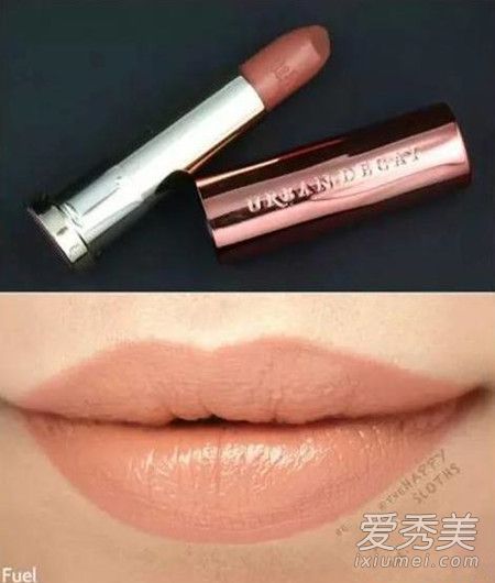 urban decay vice唇膏限量色號 urban decay vice唇膏試色